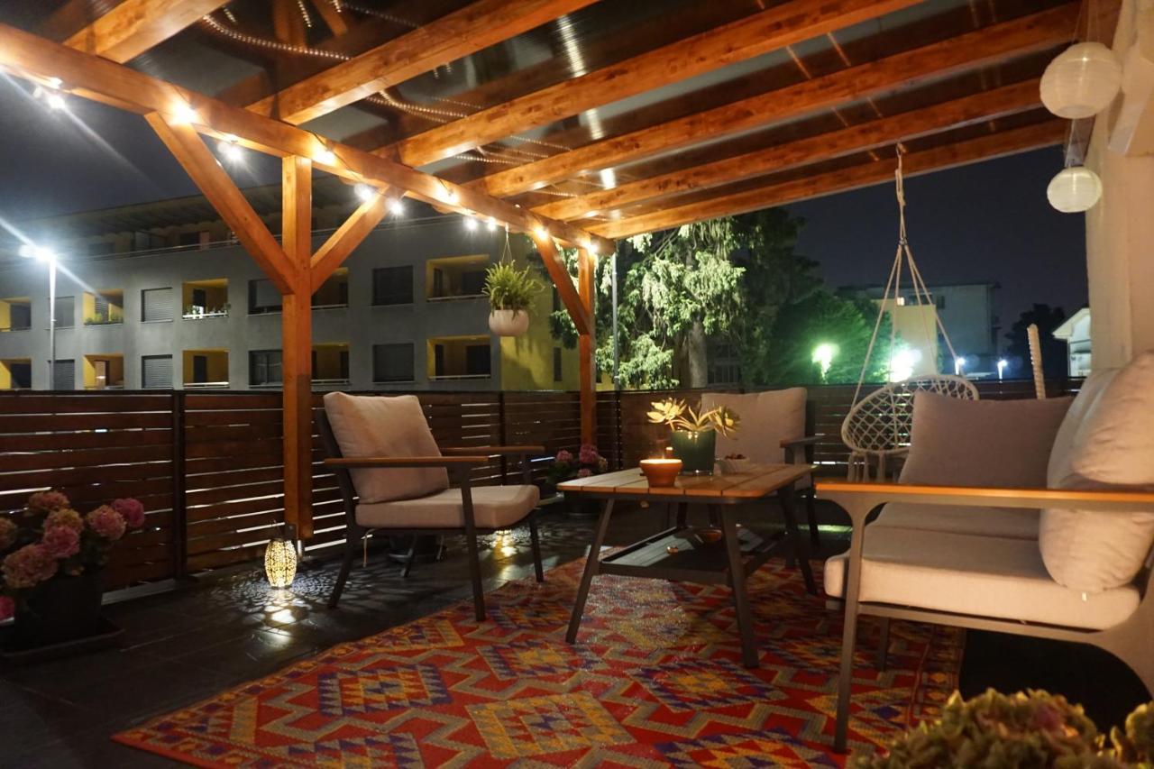 Villa Hortensia Liubliana Exterior foto